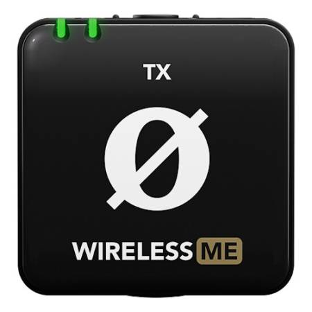 RODE Wireless ME TX - ultrakompaktowy nadajnik bezprzewodowy audio